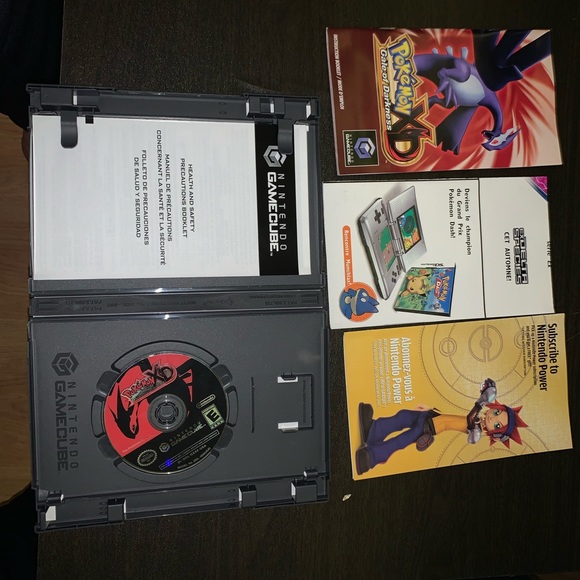 Pokemon XD :Gale of Darkness - Picture 2 of 4